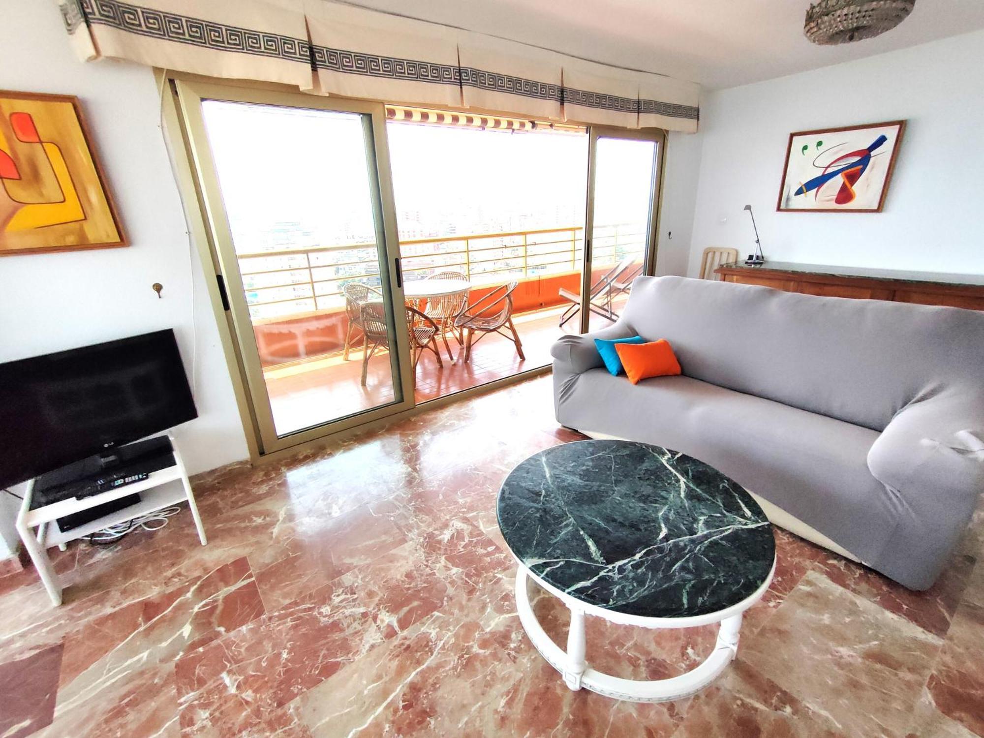 1 Min A Pie Playa San Juan - Increibles Vistas Al Mar - 4 Habs - Gran Terraza - Urbanizacion Con Piscina Padel Y Tenis Аликанте Экстерьер фото