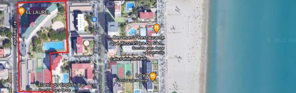 1 Min A Pie Playa San Juan - Increibles Vistas Al Mar - 4 Habs - Gran Terraza - Urbanizacion Con Piscina Padel Y Tenis Аликанте Экстерьер фото